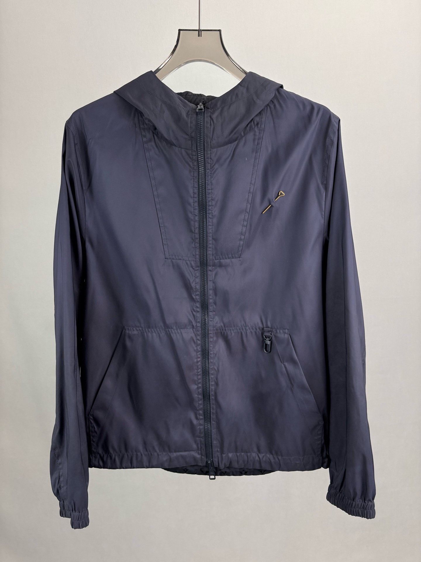 Louis Vuitton Louis Vuitton Reversible Logo Jacket Size US S / EU 44-46 / 1 - 1 Thumbnail