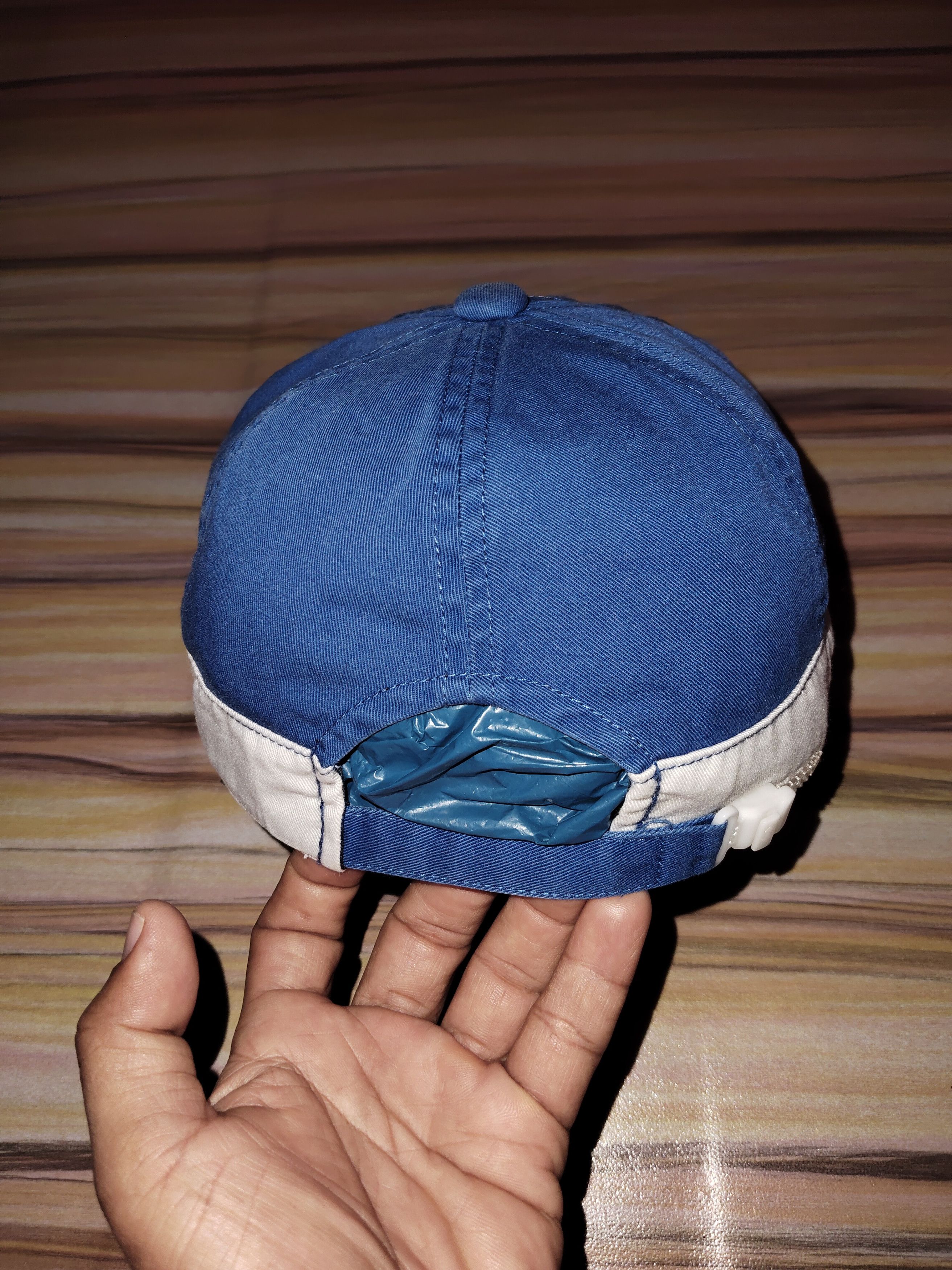 Gear for Sports Vintage ISUZU 7 Panel Trucker Cap Size ONE SIZE - 5 Thumbnail