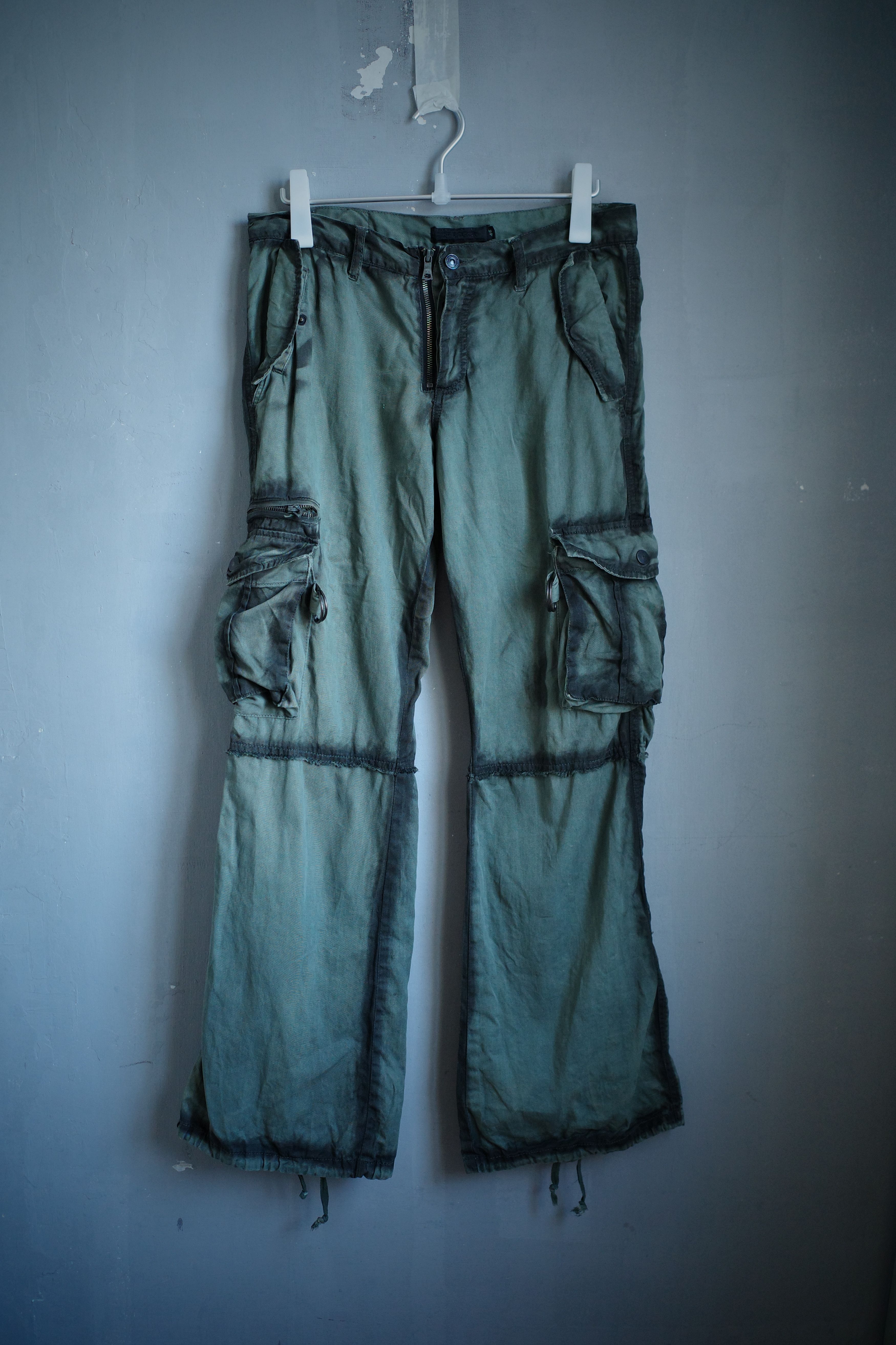 Fuga cargo pants