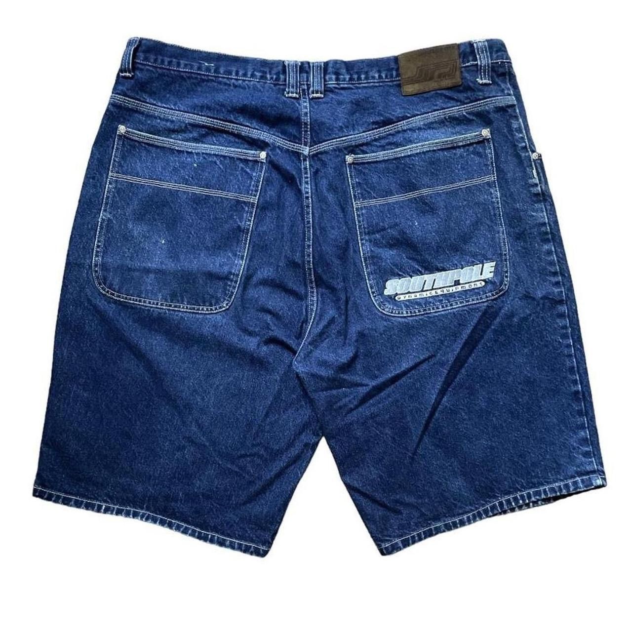 パンツ 2000s SOUTHPOLE cargo denim shorts 2000s SOUTHPOLE cargo denim shorts super baggy 90s southpole