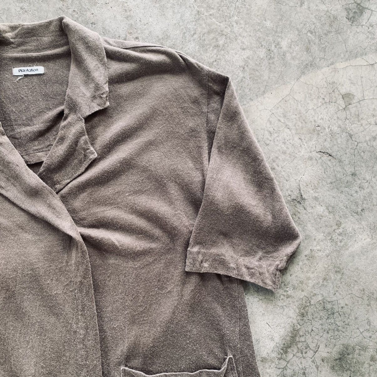 Issey Miyake 1980’s Plantation Mainline by Issey Miyake Size M / US 6-8 / IT 42-44 - 6 Thumbnail