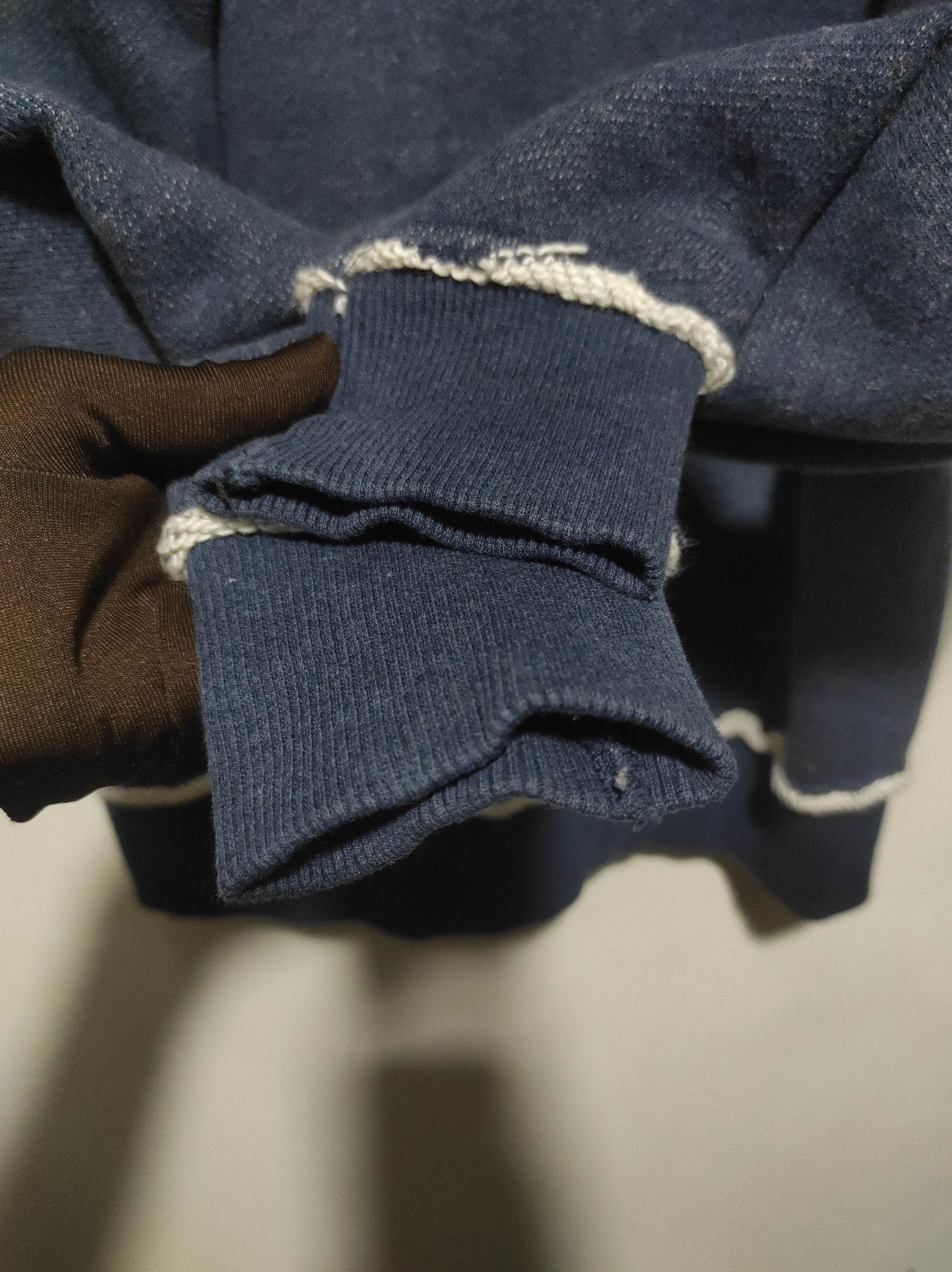 Le Grande Bleu (L.G.B.) A Day In The Life United Arrows Zip Fur Hoodie LGB style Size US L / EU 52-54 / 3 - 11 Thumbnail