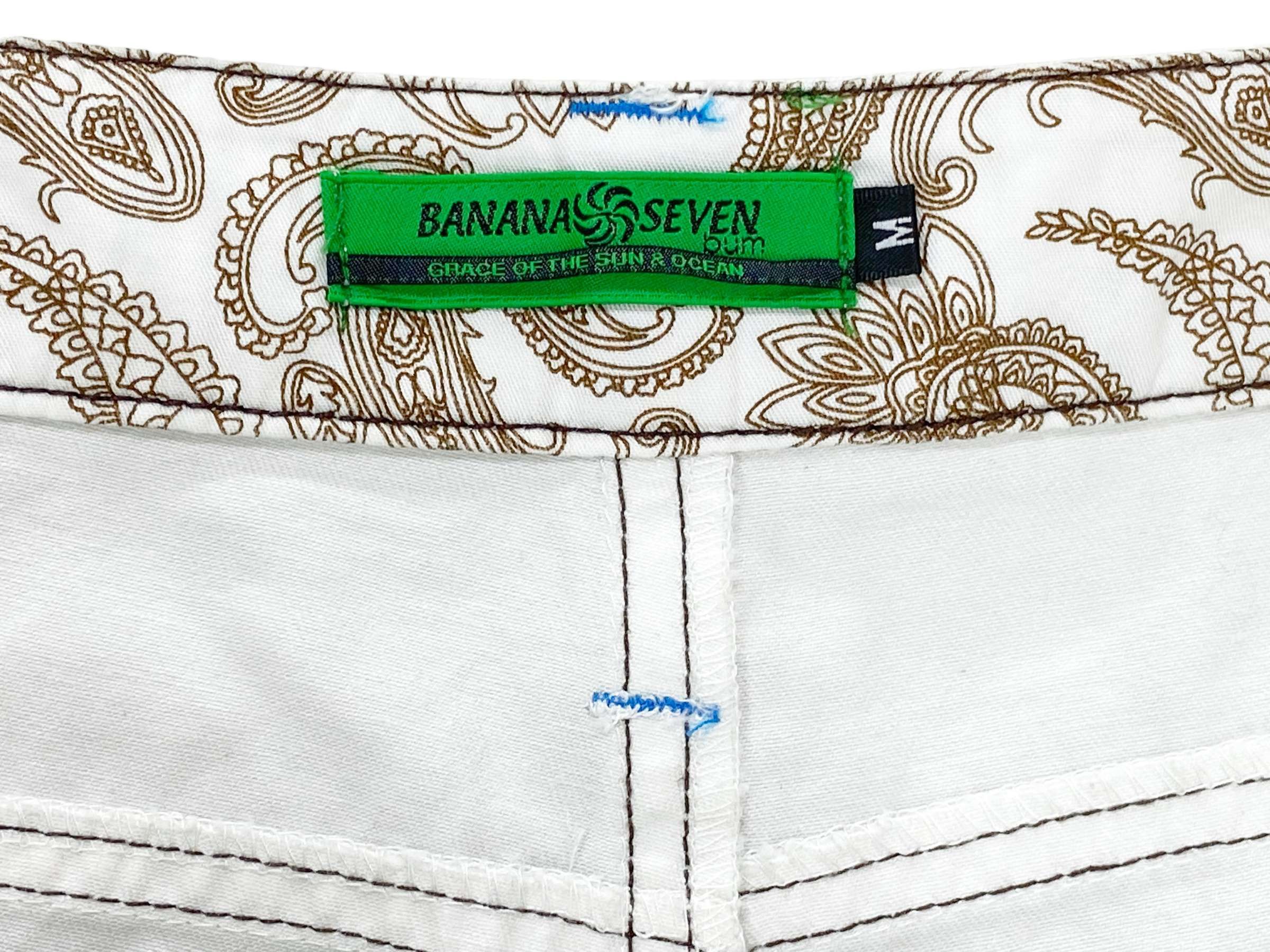 Japanese Brand Banana Seven Denim Jeans Japanese Surf Jeans Pants Size US 31 - 12 Thumbnail