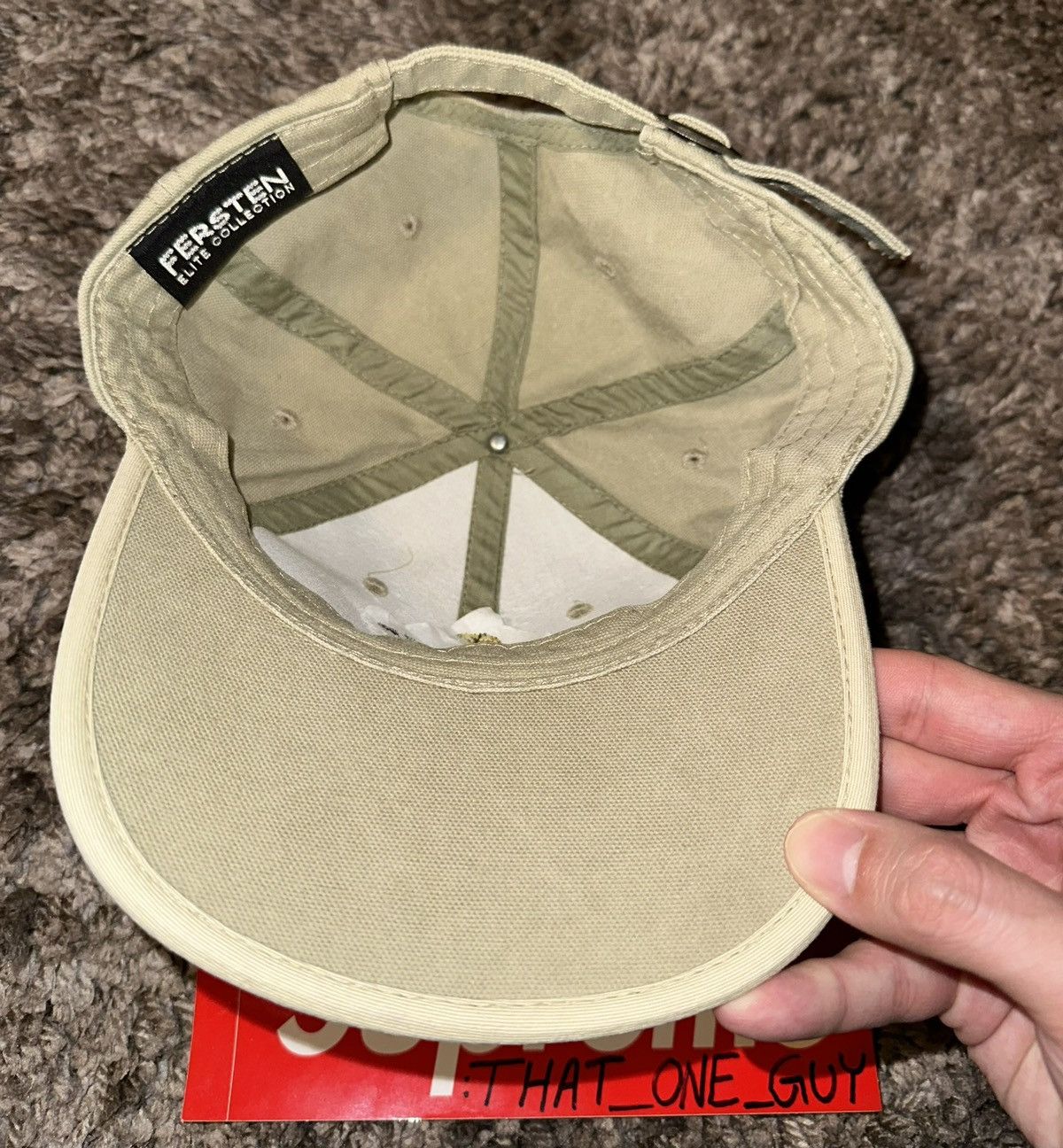 Cartoon Network Vintage Looney Toons Ball Cap Bootleg rare Size ONE SIZE - 5 Thumbnail