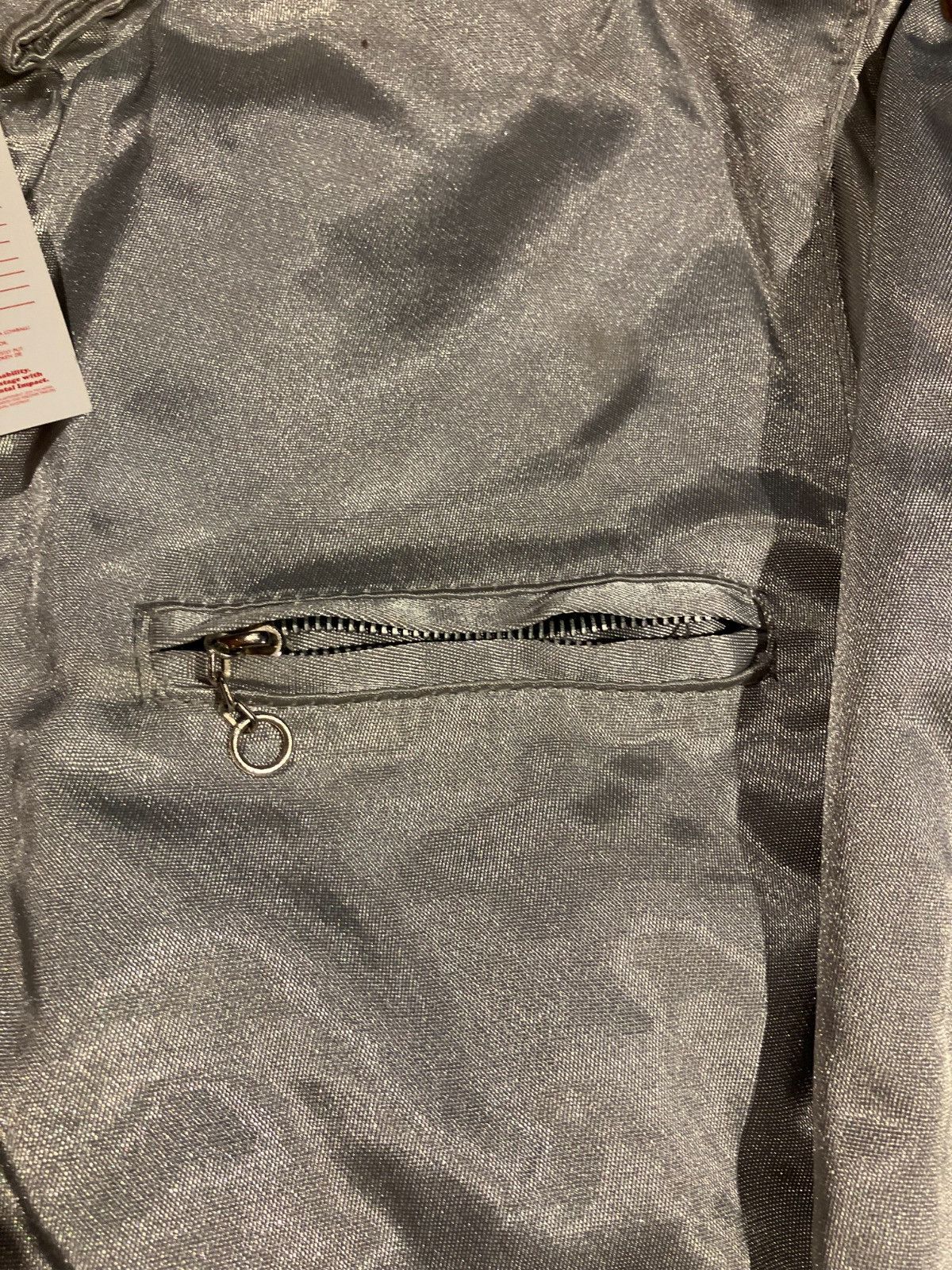 Schott Schott MOTO Silver Jacket Size US L / EU 52-54 / 3 - 2 Thumbnail
