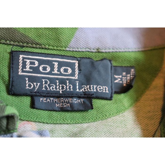 Ralph Lauren Polo Ralph Lauren Tennis AOP wimbledon (M) | Grailed