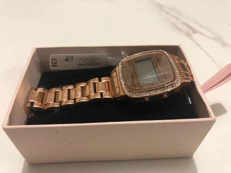 River Island River Island rose gold watch Size ONE SIZE - 2 Thumbnail