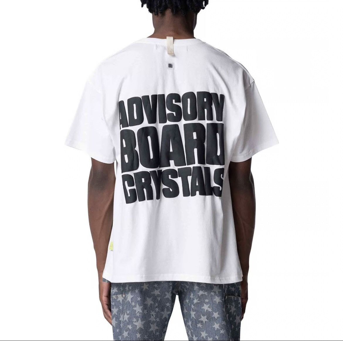 Advisory Board Crystals Abc. Drug Free Body tee Size US S / EU 44-46 / 1 - 2 Thumbnail