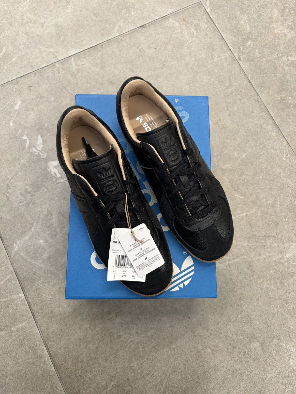 Adidas Adidas BW Army Lux Size US 8.5 / EU 41-42 - 3 Thumbnail