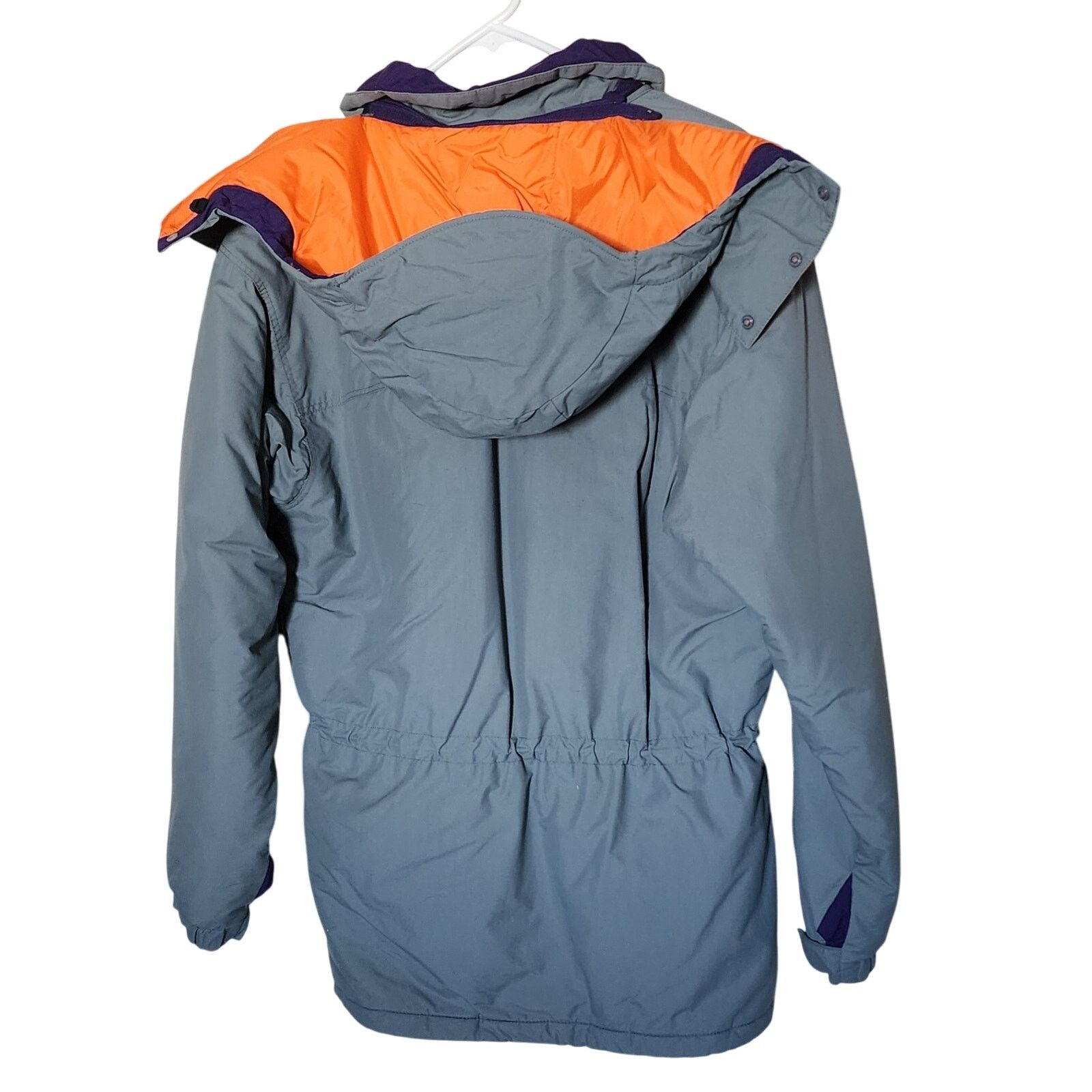 Patagonia Patagonia Gray hooded Guide Parka Mens Medium Size US M / EU 48-50 / 2 - 2 Thumbnail