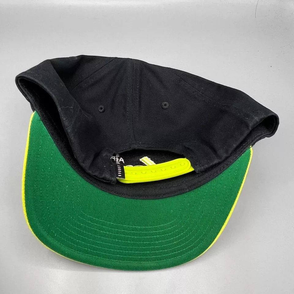 Jordan Brand Air Jordan Hat Men Worldwide Embroidered Logo Snap Back Size ONE SIZE - 7 Thumbnail