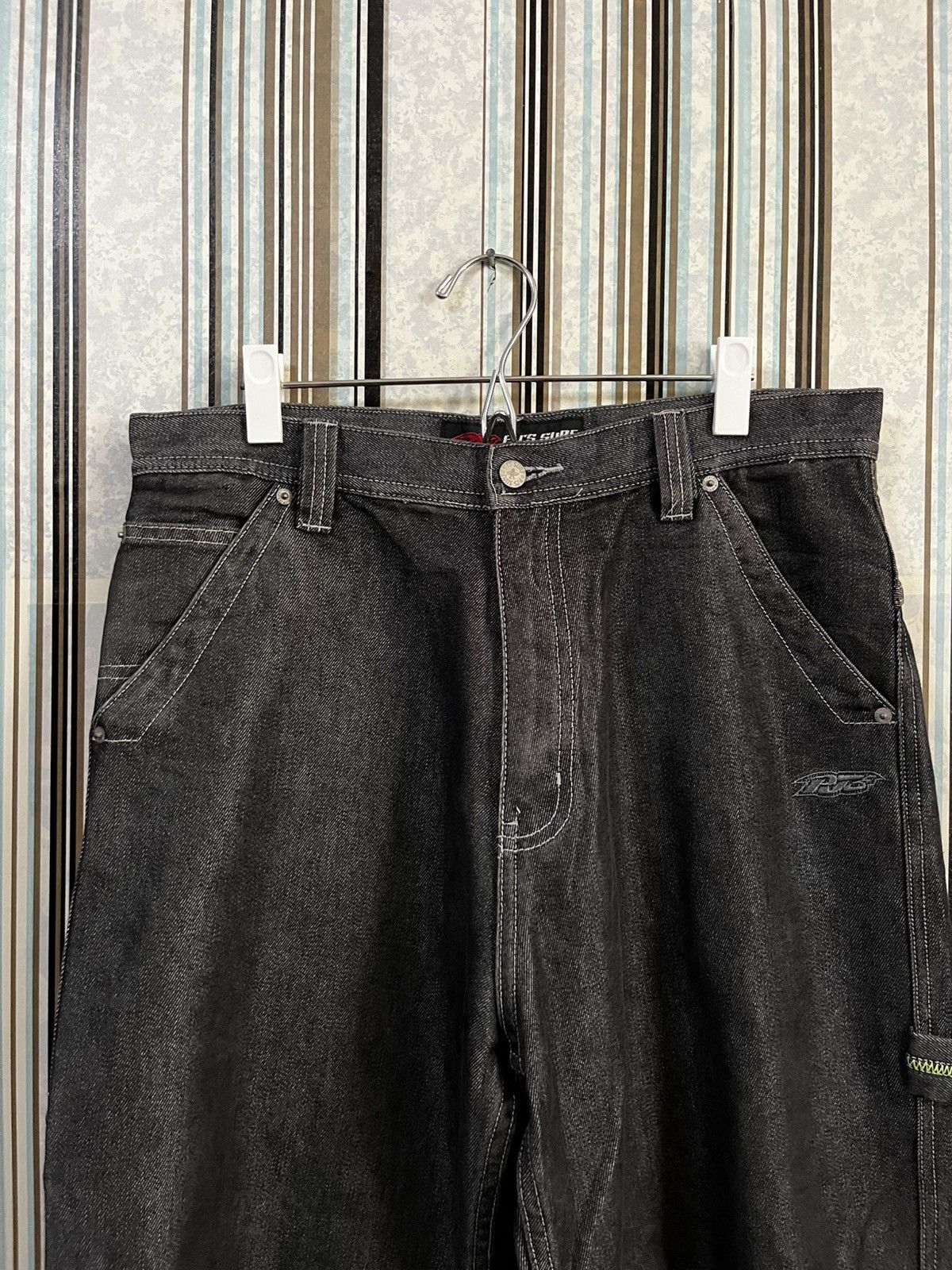 Other 1990s PJ's surf paul junior baggy jeans #H4 Size US 32 / EU 48 - 4 Thumbnail