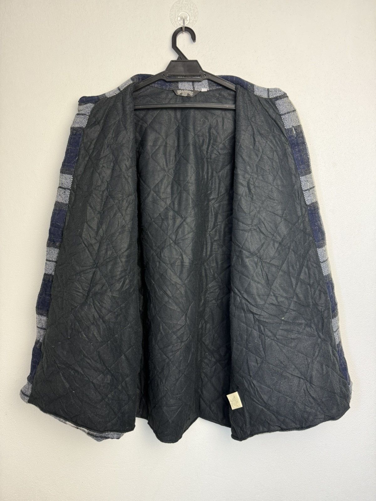 Billabong VINTAGE BILLABONG PLAID JACKET BUTTON UP MADE IN USA RARE Size US L / EU 52-54 / 3 - 8 Thumbnail