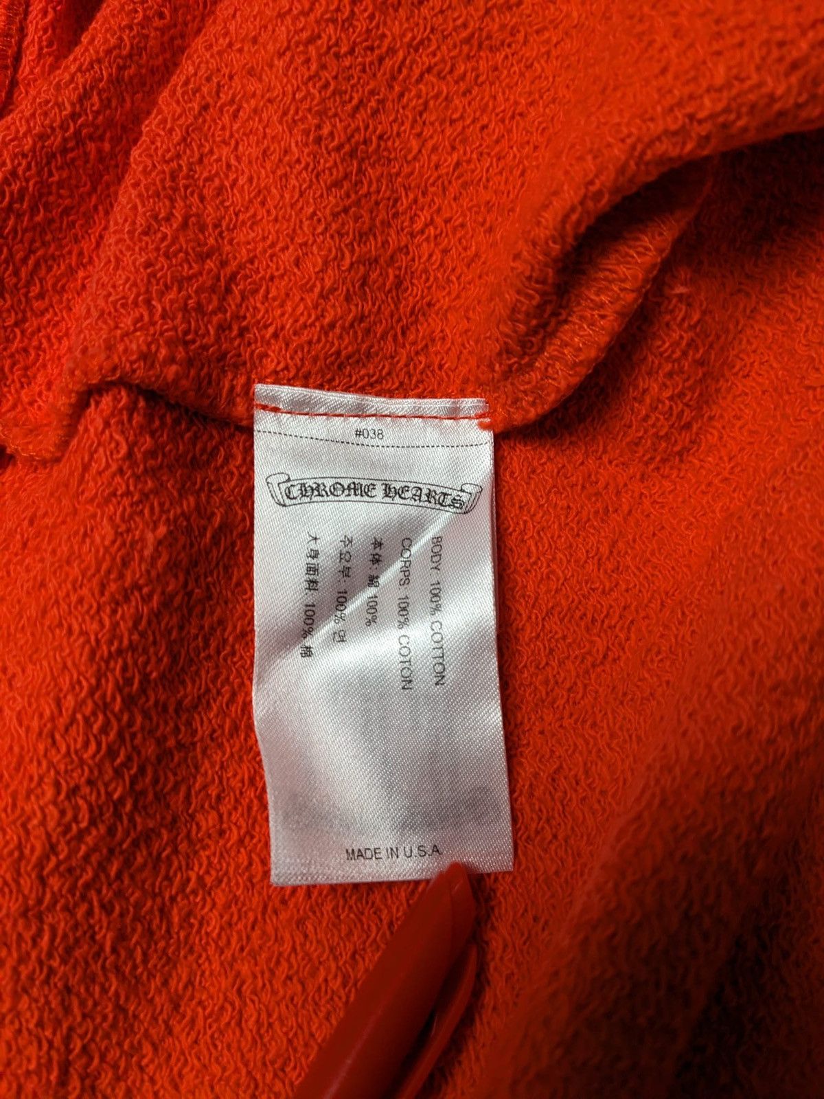 Chrome Hearts CHROME HEARTS MATTY BOY SADISTIC LIPSTICK CREWNECK Size US XL / EU 56 / 4 - 6 Thumbnail