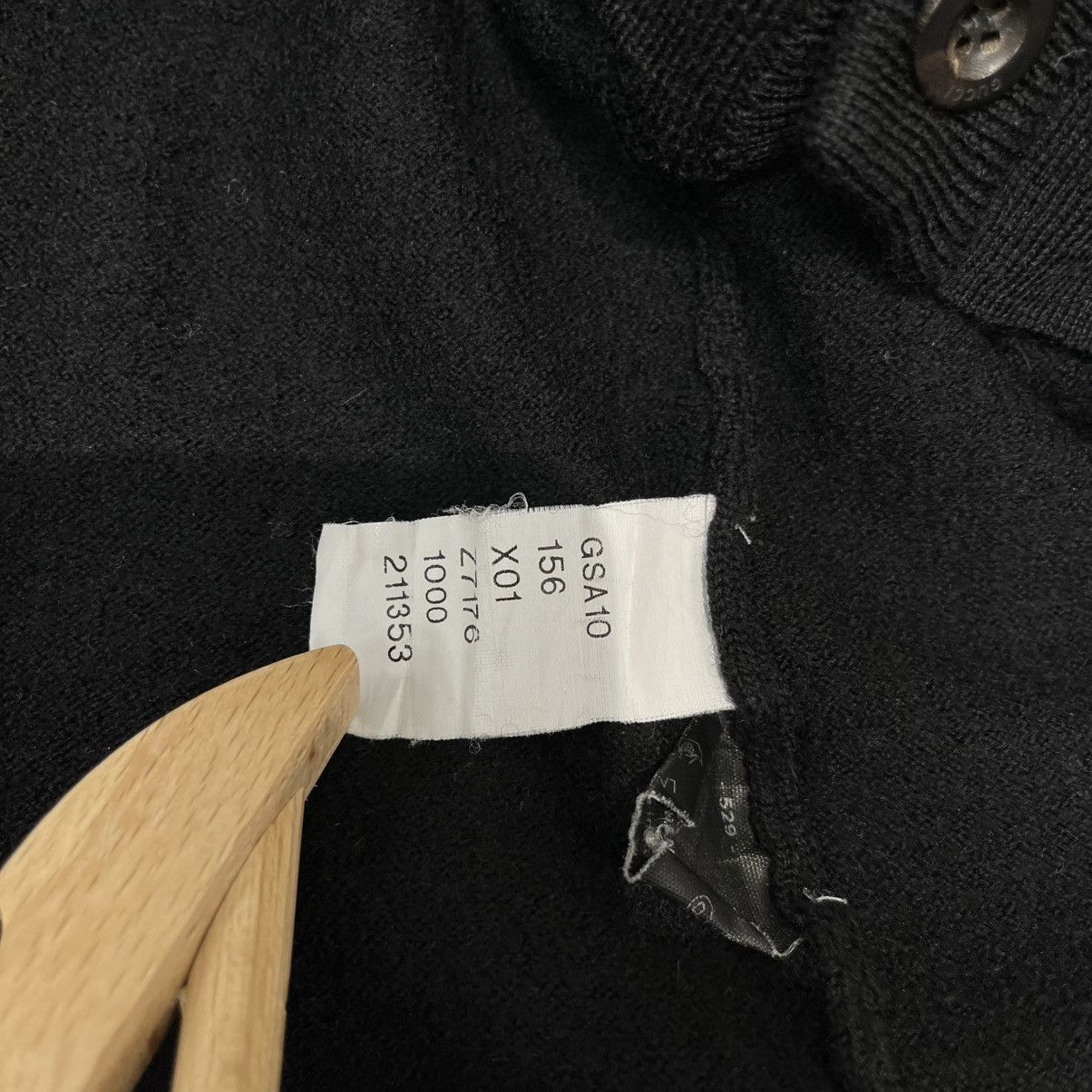Gucci Gucci Cardigan Black Size US XXL / EU 58 / 5 - 5 Thumbnail