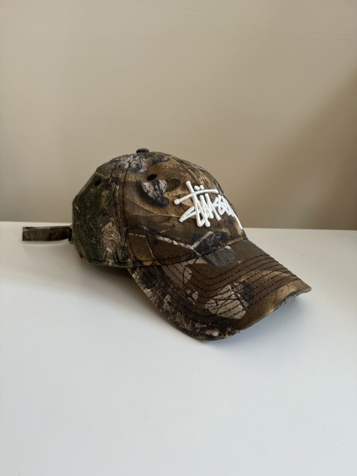 Stussy Stussy Realtree New Era Hat | Grailed