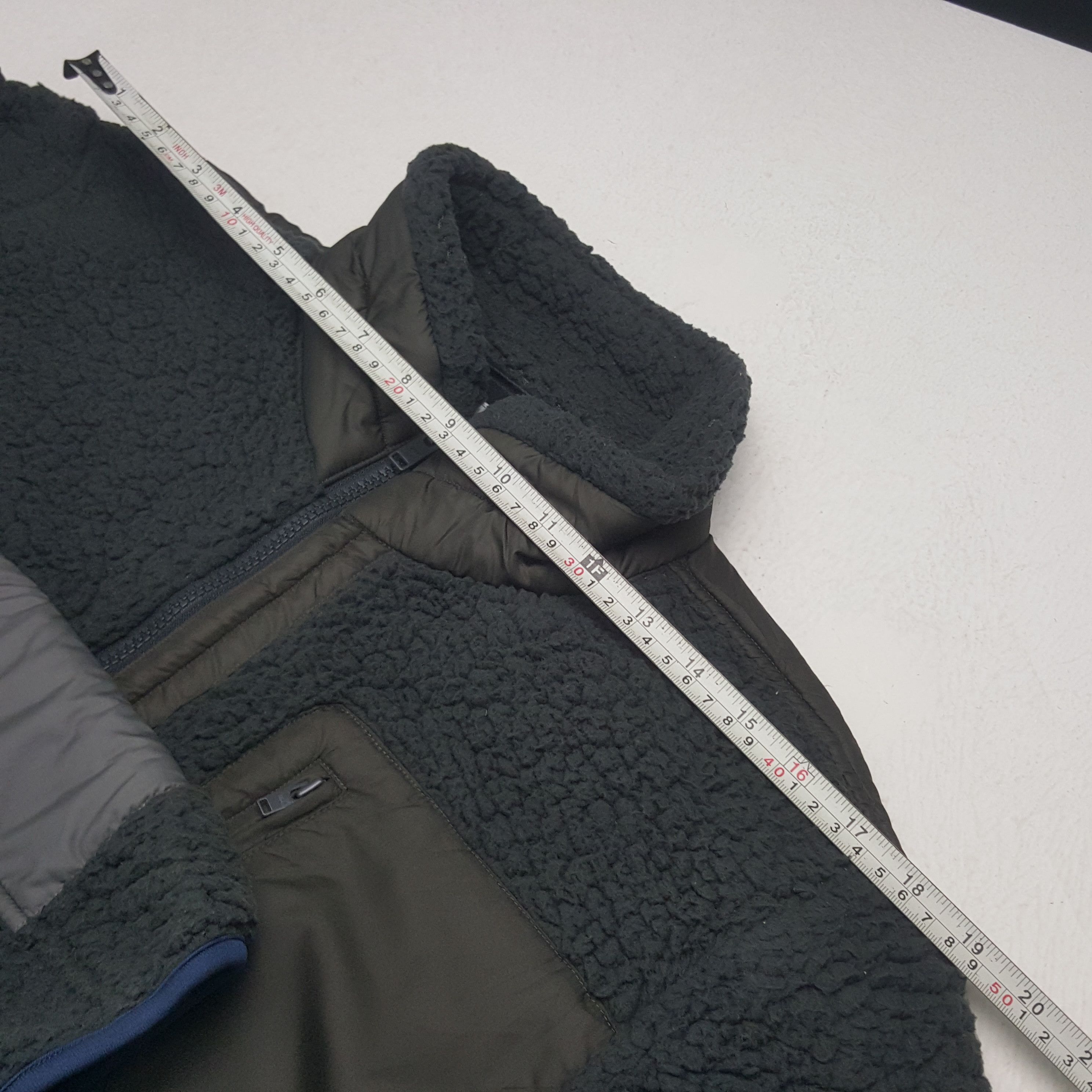 Jun Takahashi Vintage Uniqlo Undercover Japanese Sherpa Jacket C288N14 Size US S / EU 44-46 / 1 - 5 Thumbnail
