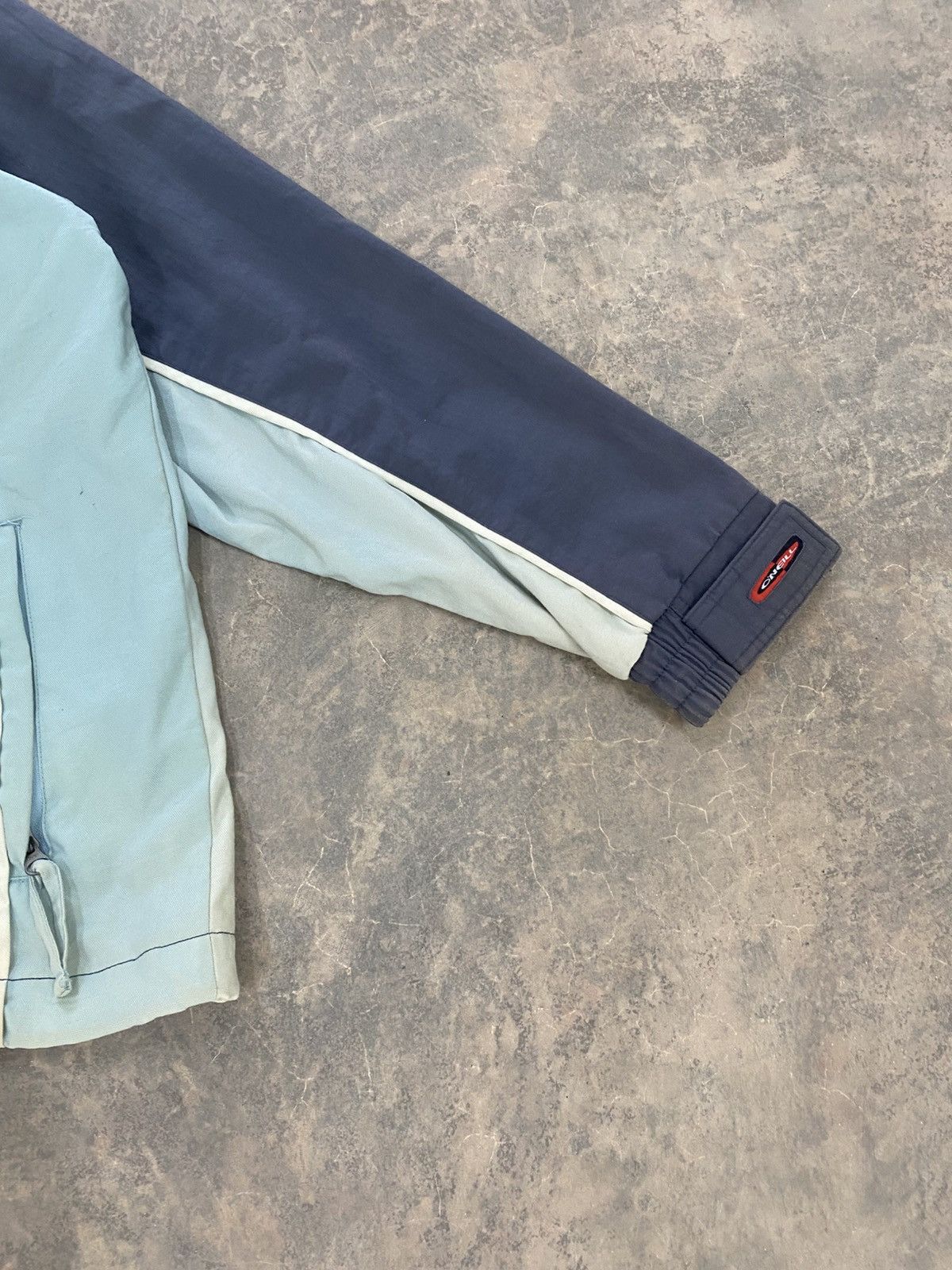 O'Neill Vintage Oneill Surf Light Winter Jacket Windbreaker Size US L / EU 52-54 / 3 - 5 Thumbnail