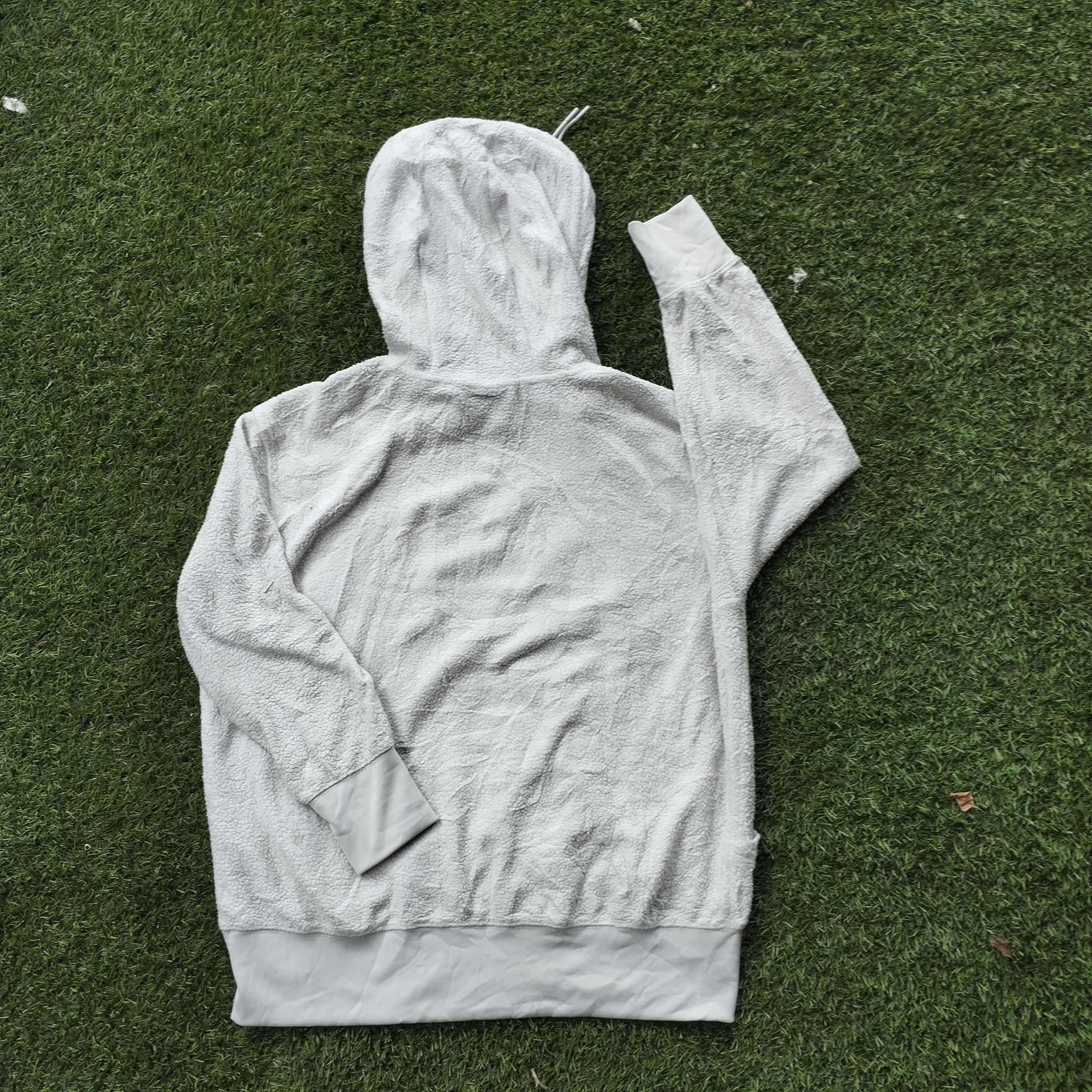 Nike Nike Center Hoodie Fur Hoodie Size L / US 10 / IT 46 - 10 Thumbnail