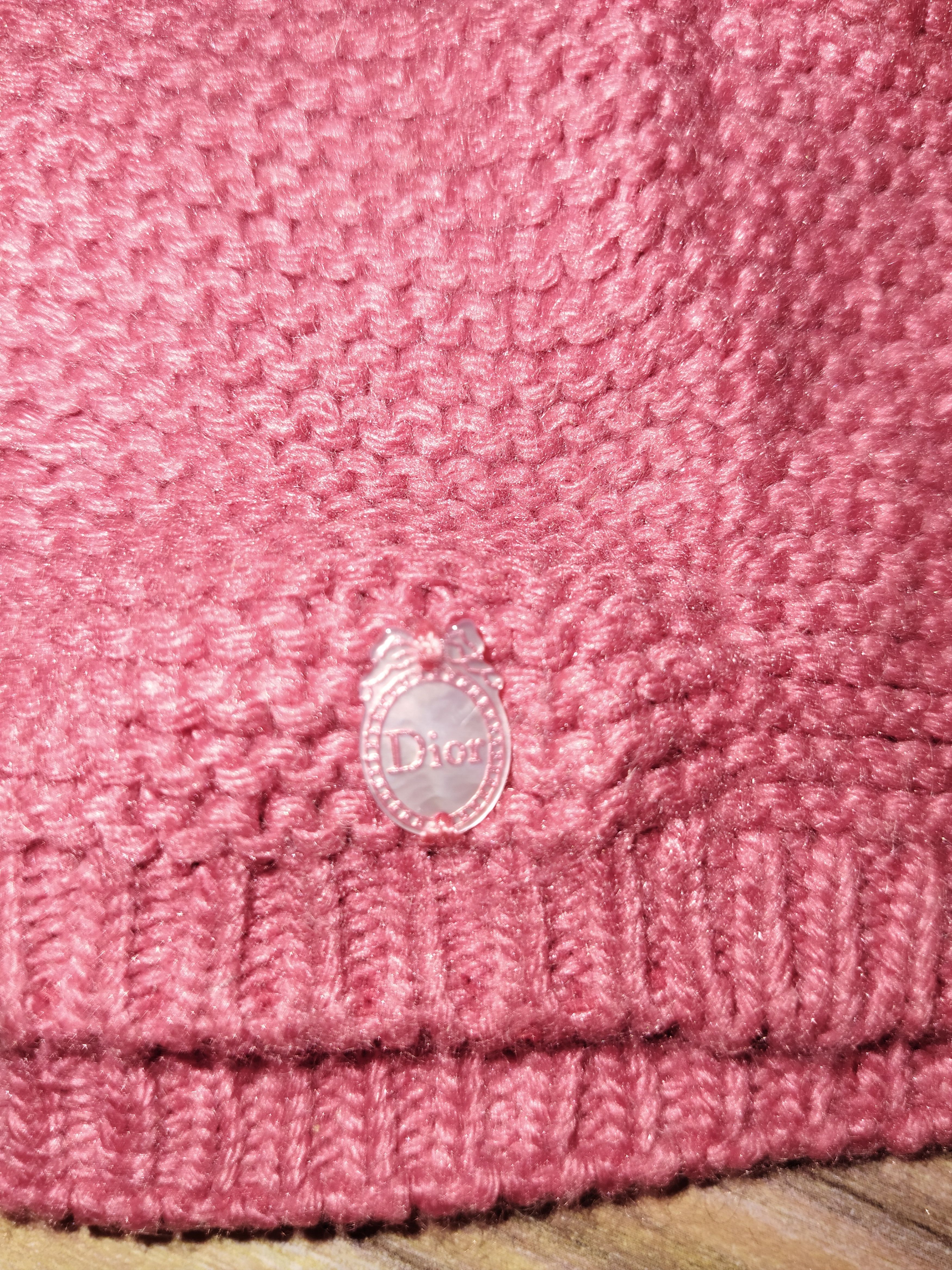 Dior DIOR Baby Beanie Size ONE SIZE - 2 Thumbnail