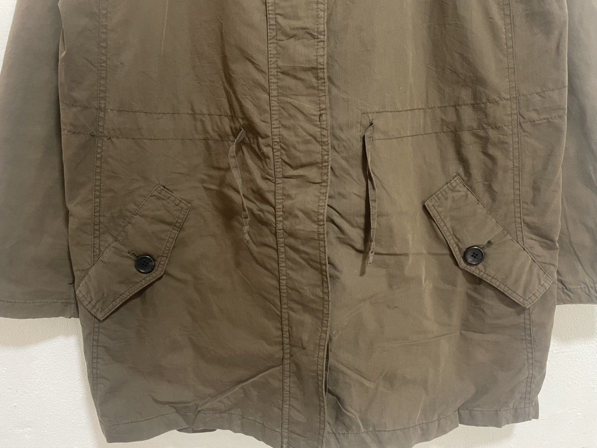 Japanese Brand × Uniqlo vintage y2k uniqlo outdoor work hoodie jacket Size US M / EU 48-50 / 2 - 2 Thumbnail