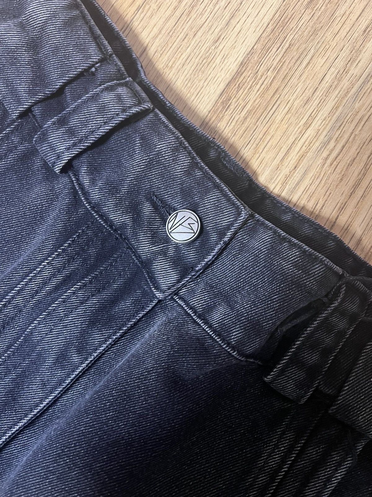No Faith Studios No Faith Studios Denim Size US 28 / EU 44 - 4 Thumbnail