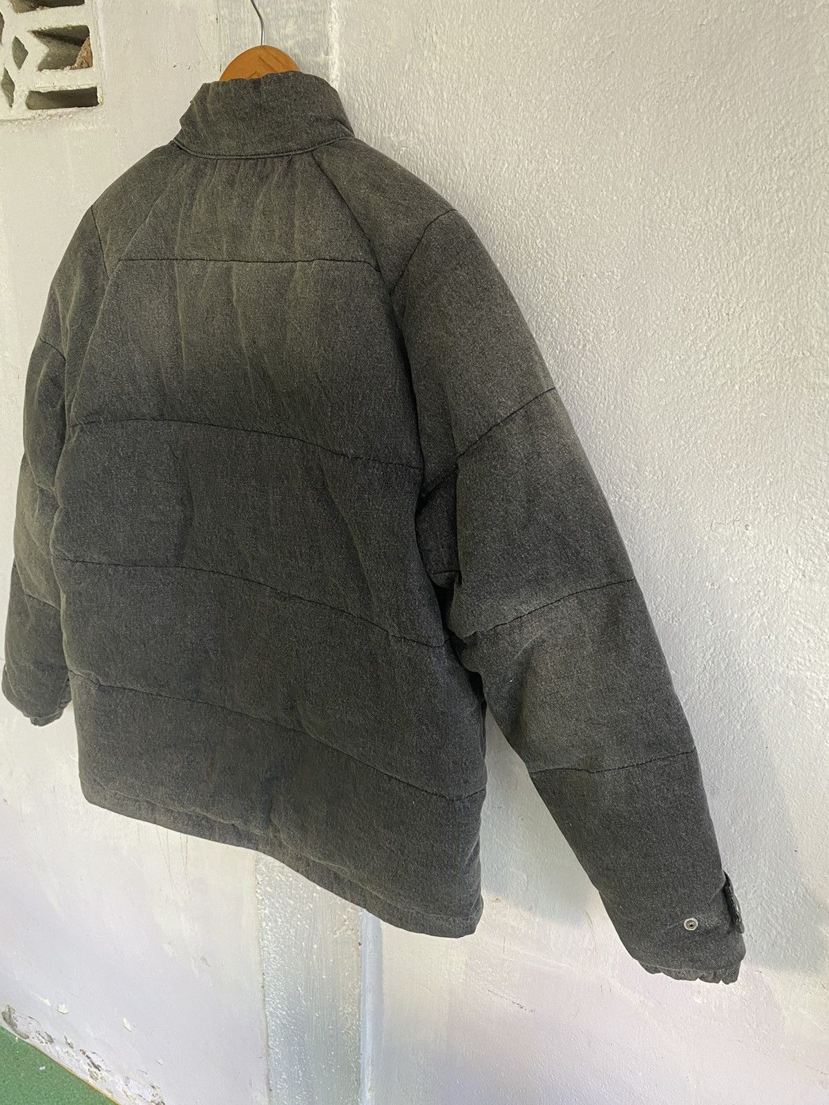 Vintage Houston Military Jacket Mens Size US M / EU 48-50 / 2 - 6 Thumbnail