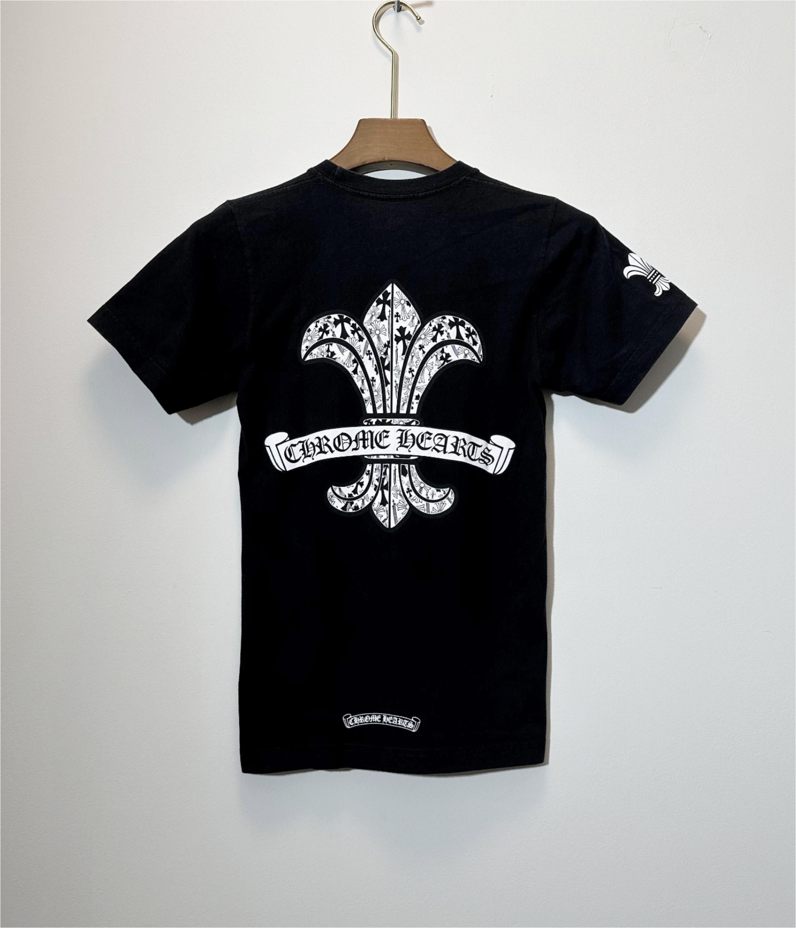 Chrome Hearts Chrome Hearts Short Sleeve Size US XS / EU 42 / 0 - 1 Thumbnail