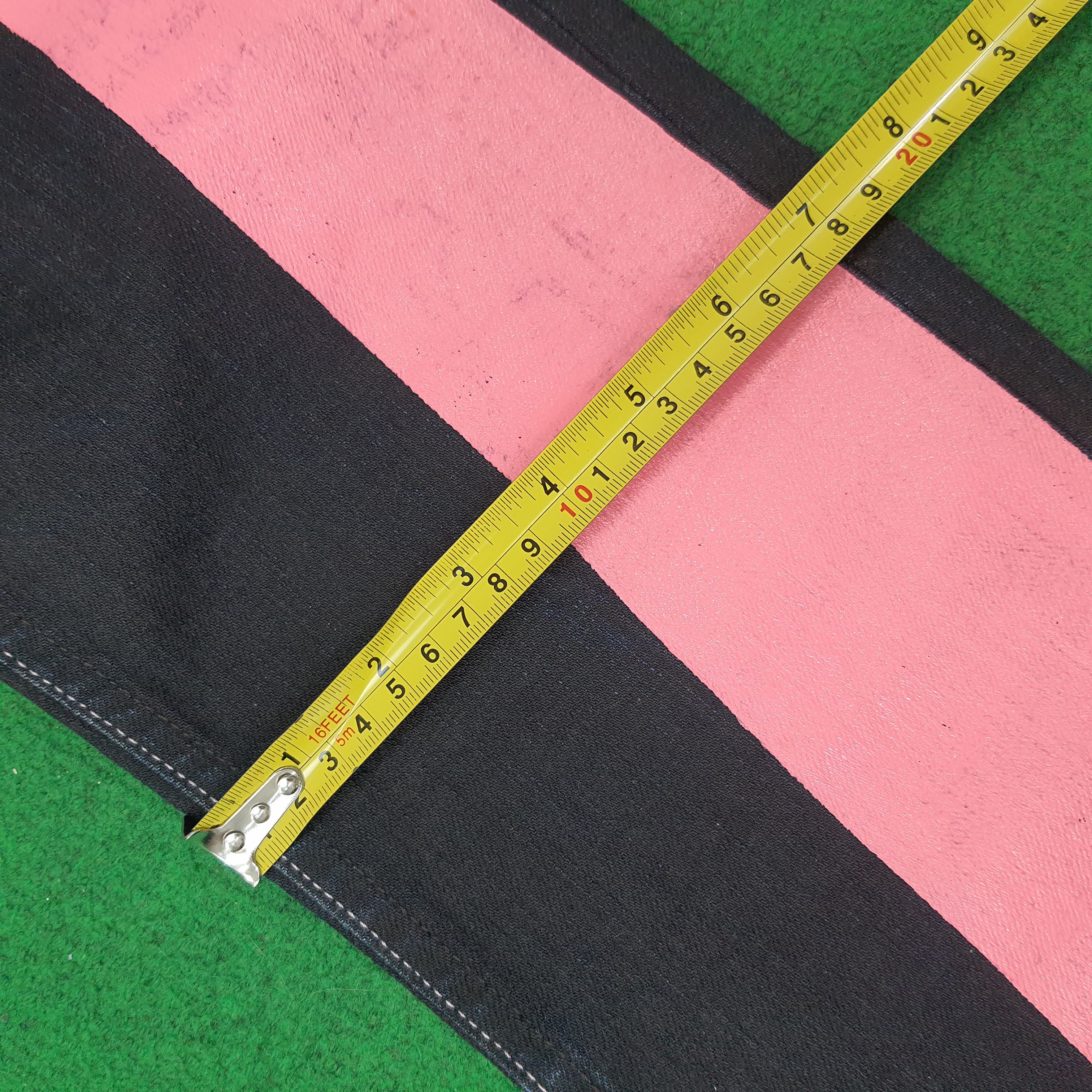 Evisu Vintage Evisu Japan Custom Daicock Pants C258N9 Size 30" / US 8 / IT 44 - 14 Thumbnail