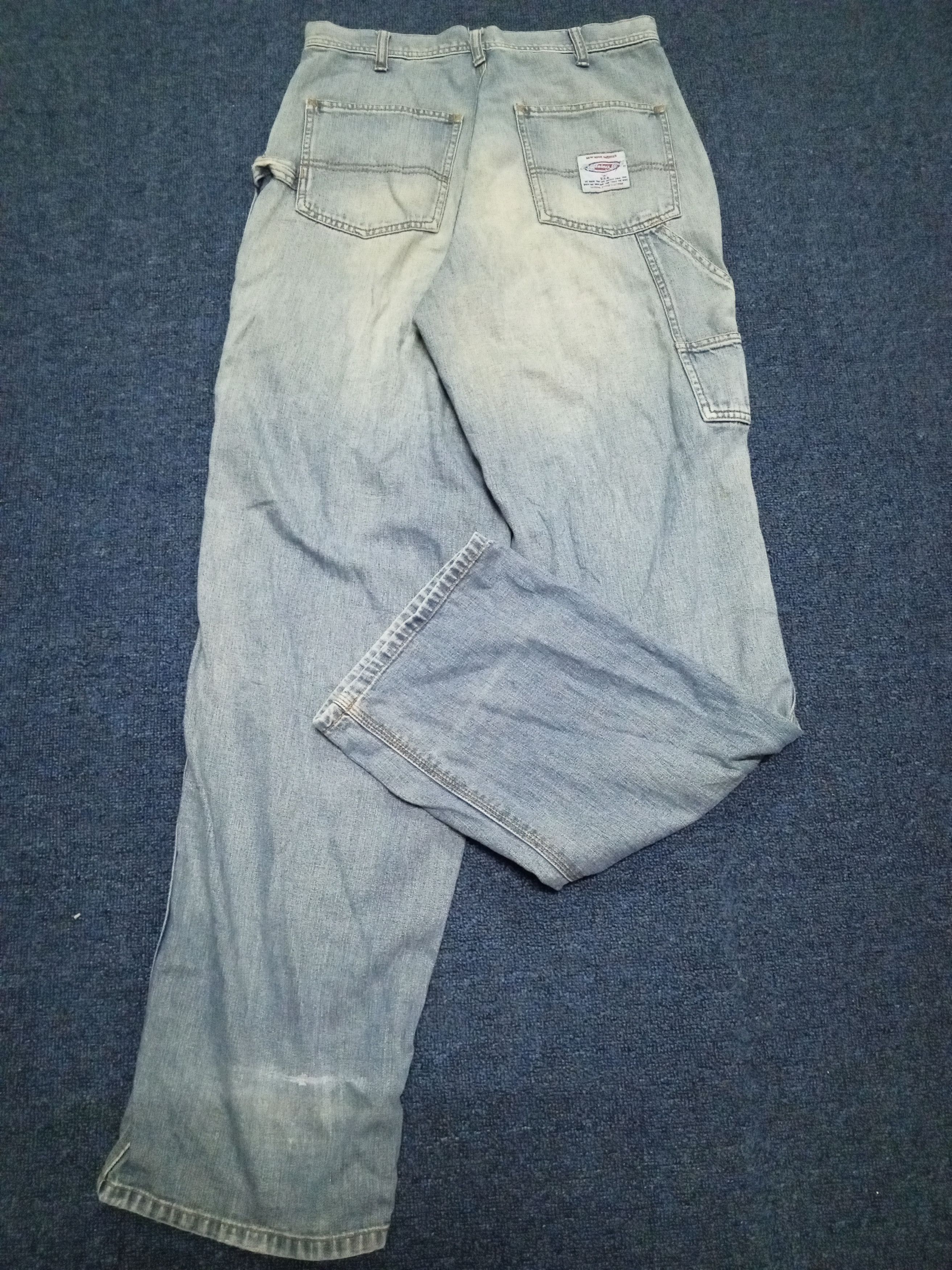 Lightning Bolt Lightning bolt jeans rare Size US 30 / EU 46 - 7 Thumbnail