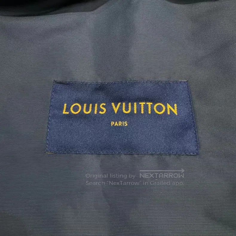 Other Louis Vuitton Patchwork dark print aged jacket Size US L / EU 52-54 / 3 - 4 Thumbnail