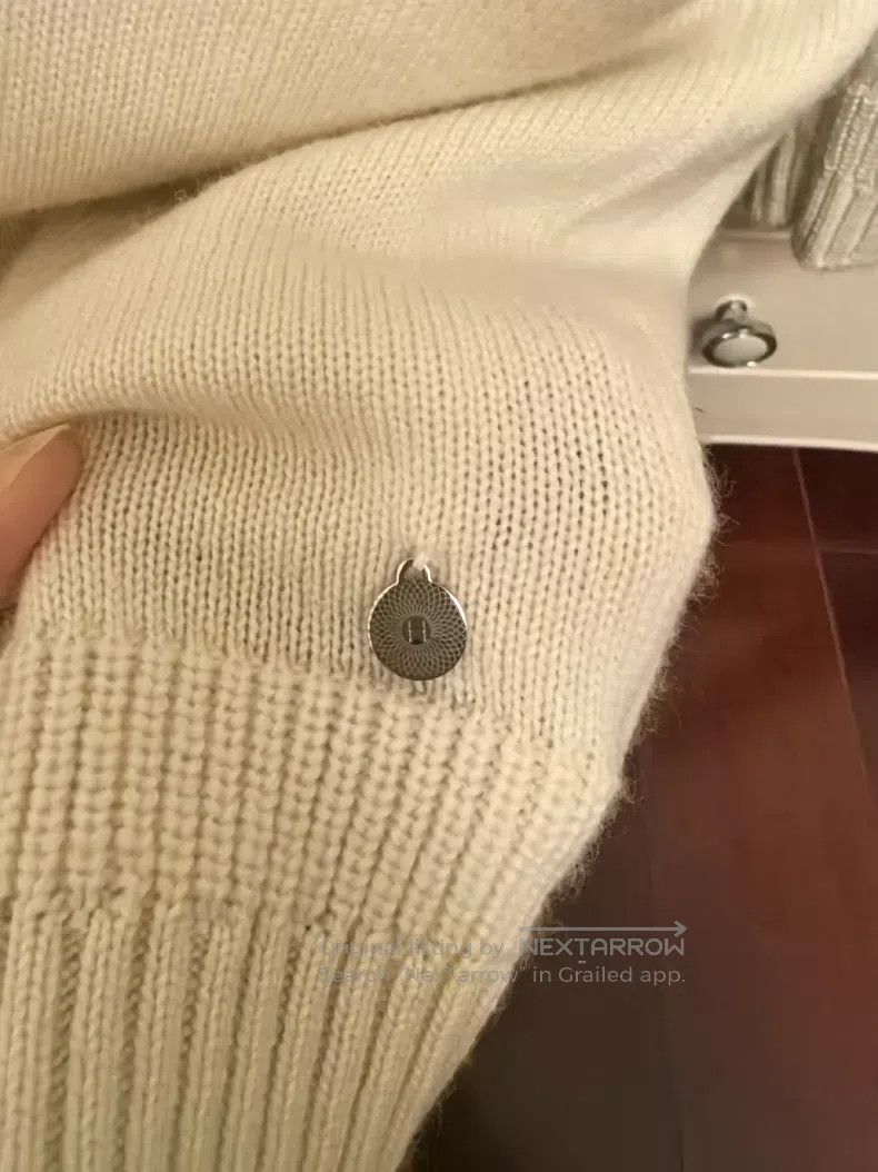 Hermes Hermes Full Cashmere Cardigan Size XS / US 0-2 / IT 36-38 - 4 Thumbnail