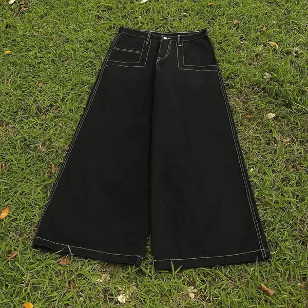 Japanese Brand × Vintage Vintage Baggy Jeans Men Size US 32 / EU 48 - 3 Thumbnail