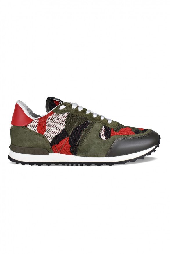 Valentino Rockrunner sneakers Size US 11 / EU 44 - 1 Thumbnail