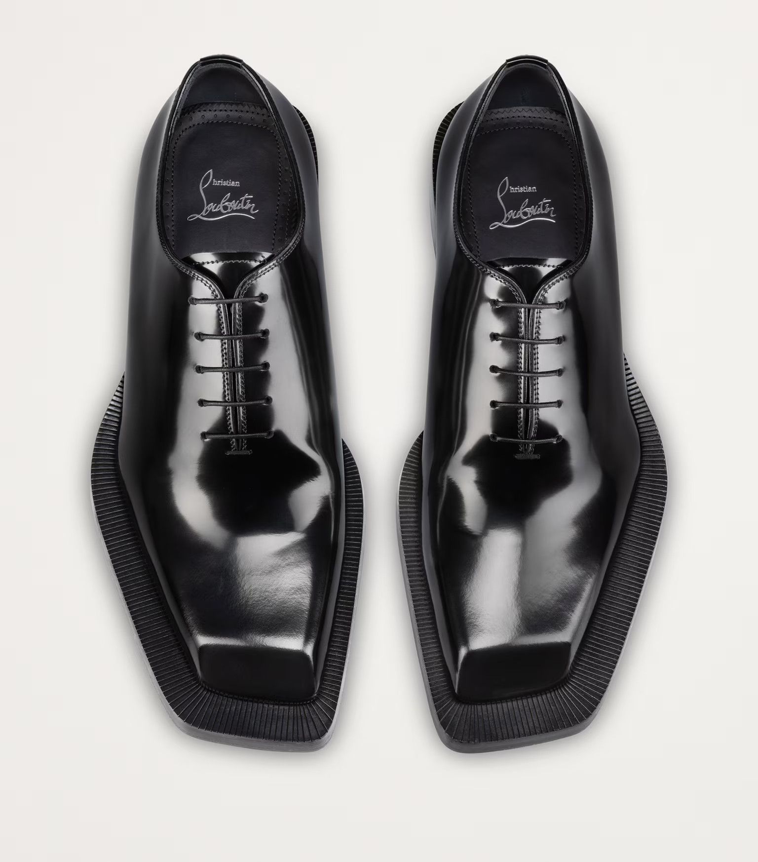Christian Louboutin oc11z0625 Shoes in Black Size US 12 / EU 45 - 3 Thumbnail
