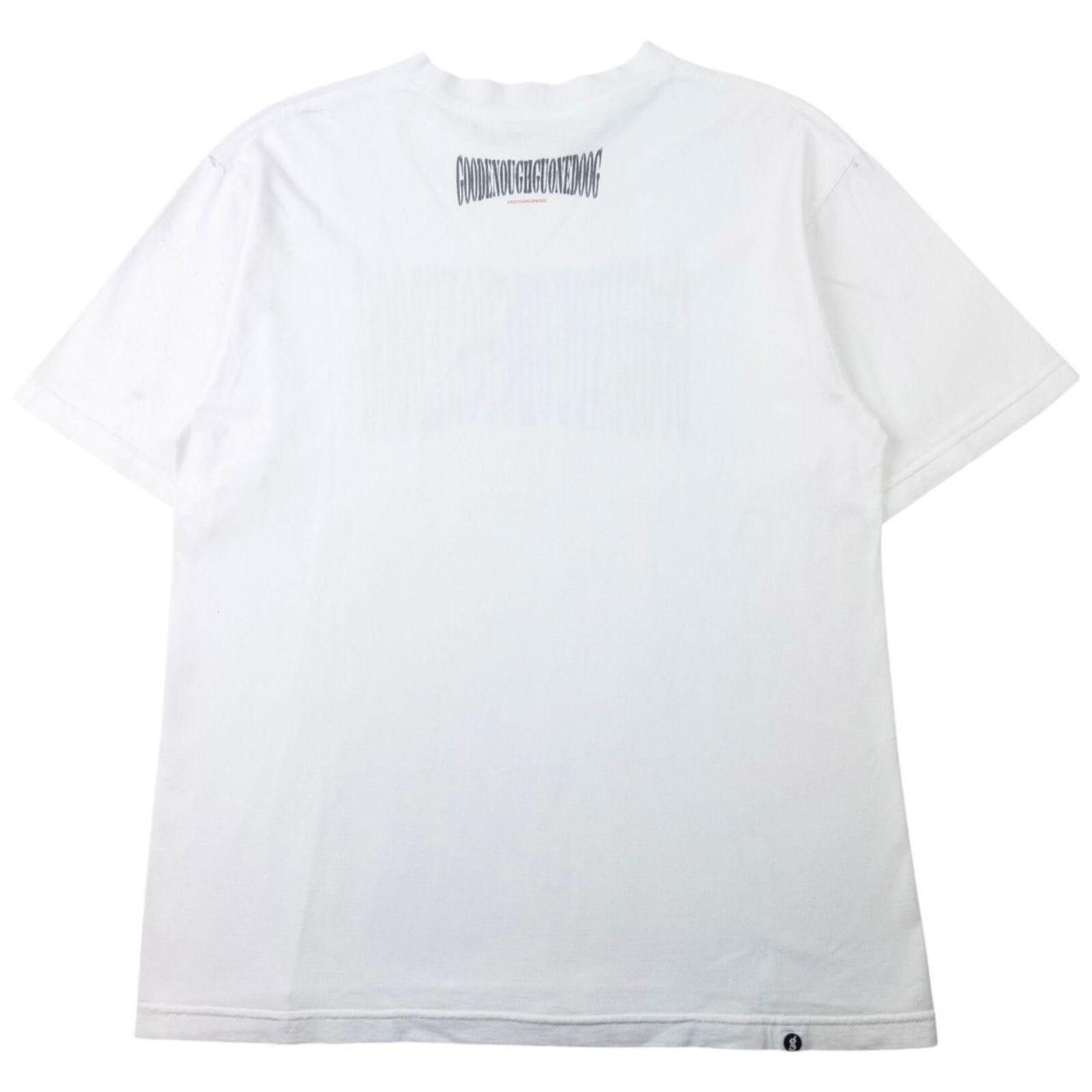 Other Vintage 2008 Good Enough Graphic T Shirt Size L Size US L / EU 52-54 / 3 - 2 Thumbnail