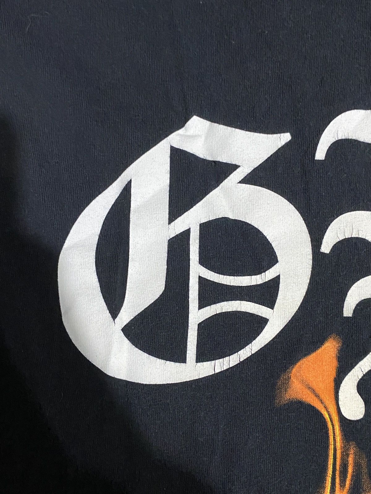 GOTHBOICLIQUE × Lil Peep GBC L/S Size US XXL / EU 58 / 5 - 5 Thumbnail