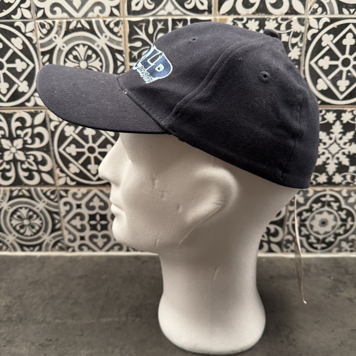 World Industries NWT World Industries Waterboy Youth Cap Size ONE SIZE - 3 Thumbnail