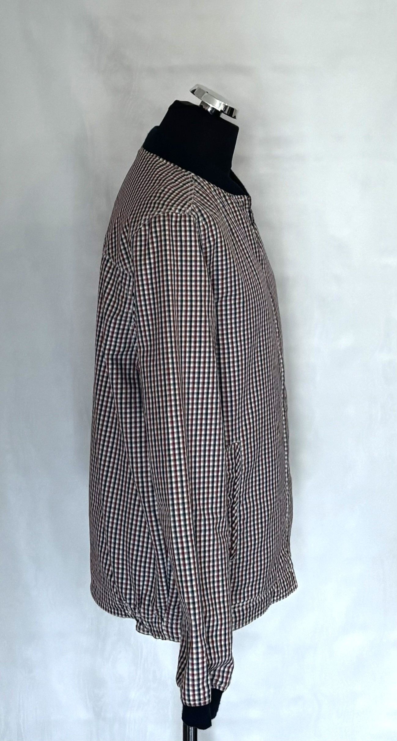 Merc Merc London Bomber Jacket Casual Size XL Size US XL / EU 56 / 4 - 4 Thumbnail