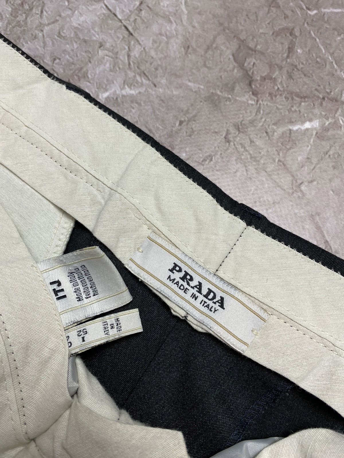 Prada Prada Trousers Size 52 Size US 34 / EU 50 - 7 Thumbnail