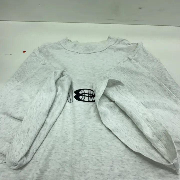 Balenciaga Balenciaga Balenciaga Logo Print Short Sleeve TShirt -2507 Size US L / EU 52-54 / 3 - 9 Thumbnail