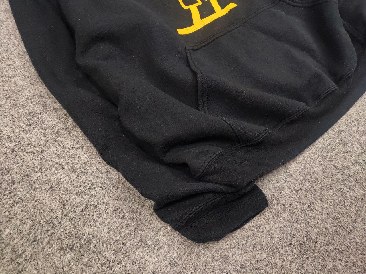 Other Vintage Drake Owl Logo Blank Authentic Black Hoodie Size US XL / EU 56 / 4 - 6 Thumbnail