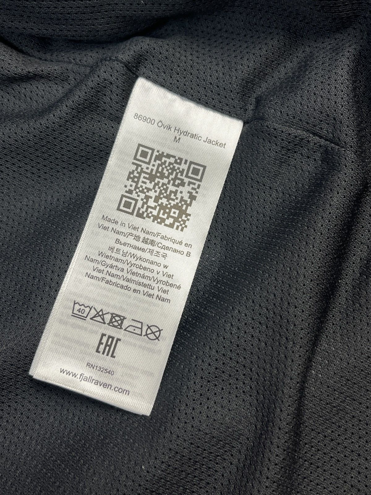 Fjallraven Övik Hydratic Jacket Size US L / EU 52-54 / 3 - 10 Thumbnail