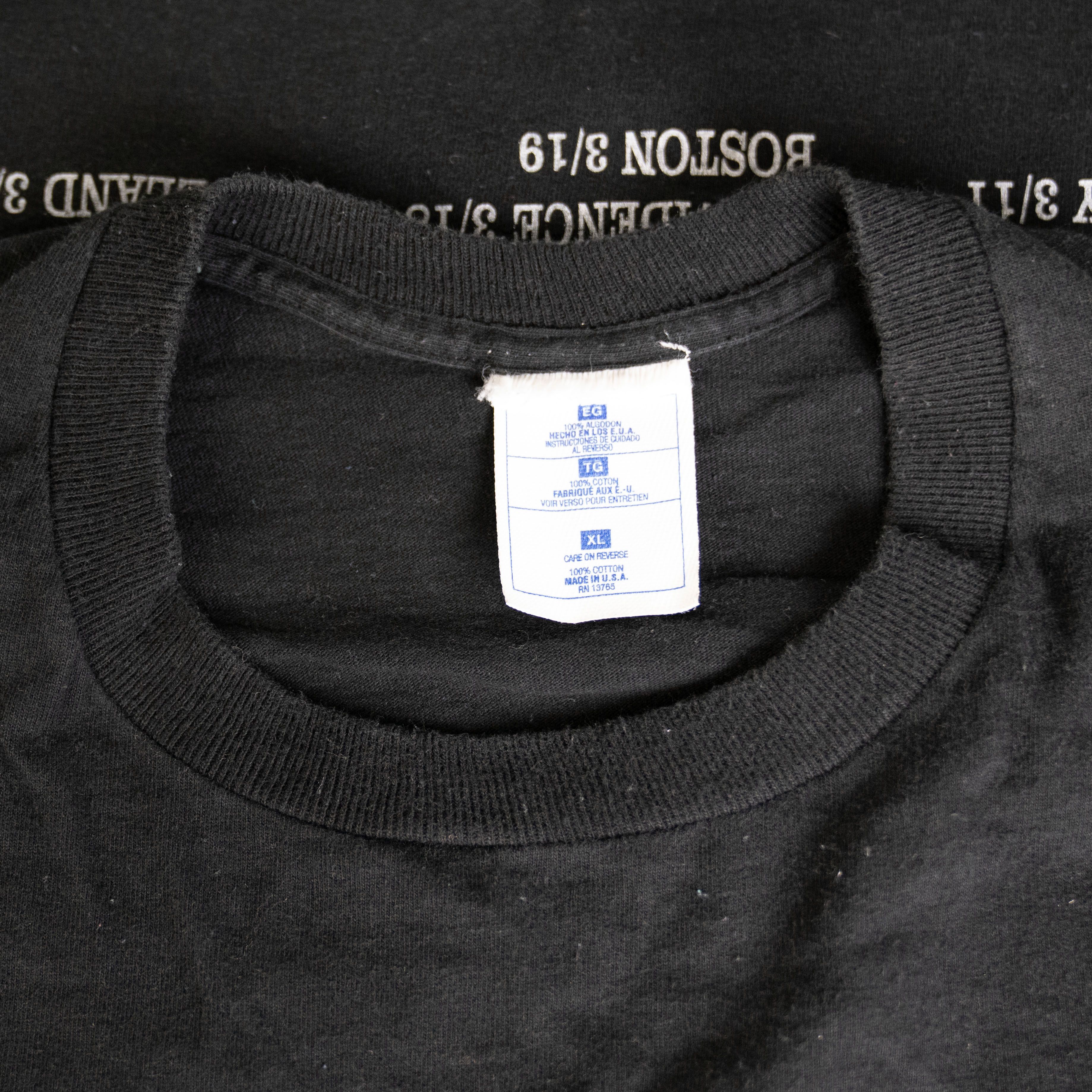 AC/DC Vintage 1996 AC/DC Ball Breaker Tour Tee Shirt Size US XL / EU 56 / 4 - 3 Thumbnail