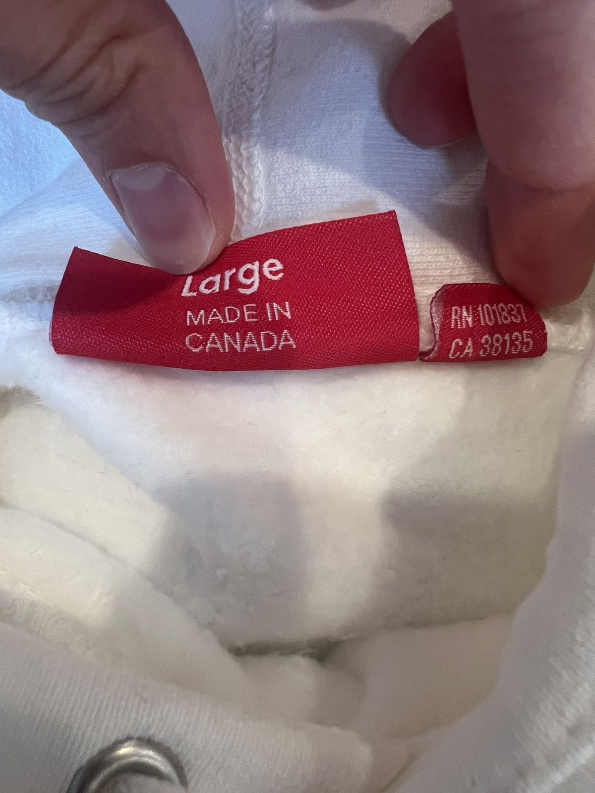 Supreme Supreme Box Logo Hooded Sweatshirt (FW21) Size US L / EU 52-54 / 3 - 11 Thumbnail