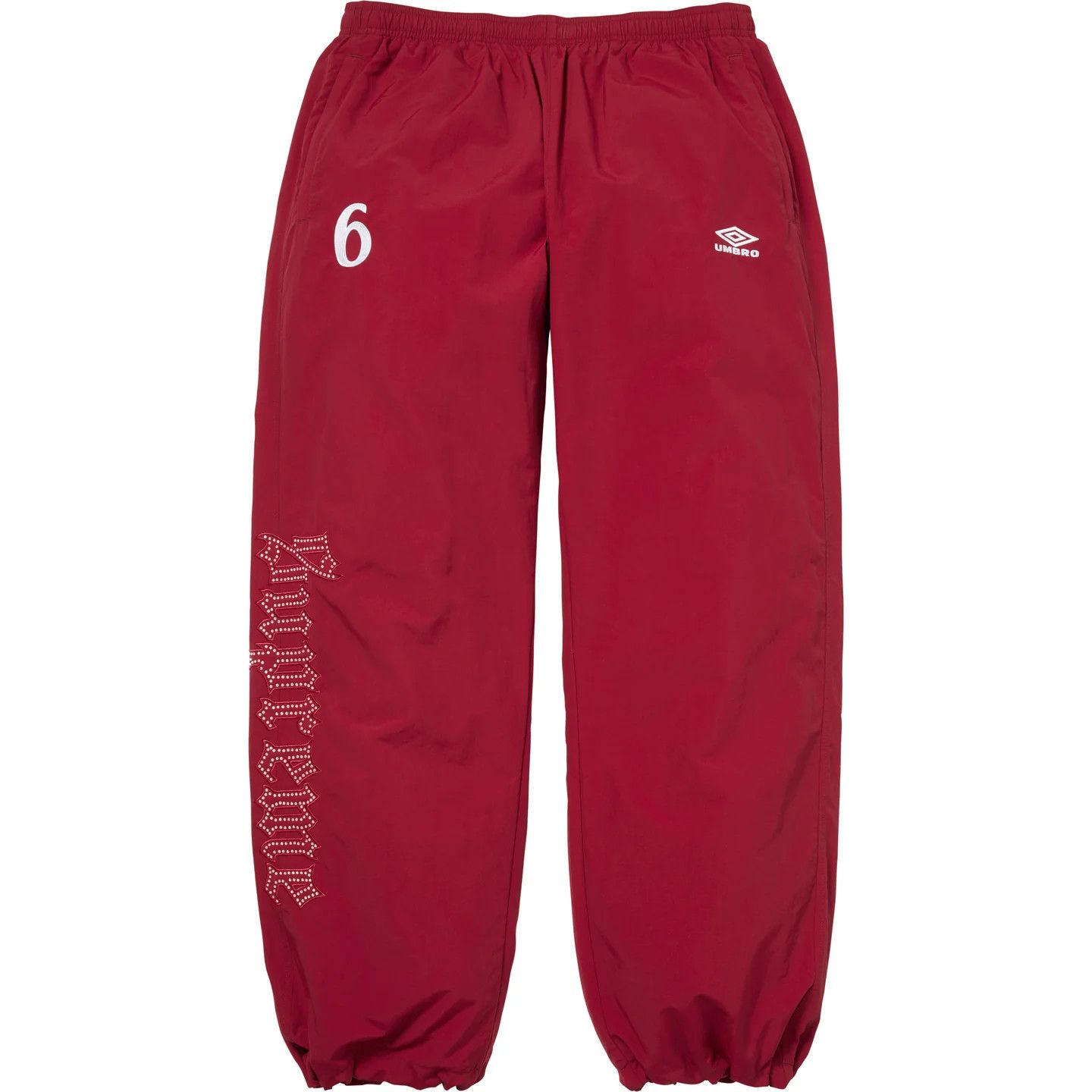Supreme × Umbro Supreme Umbro Track Pants | Grailed