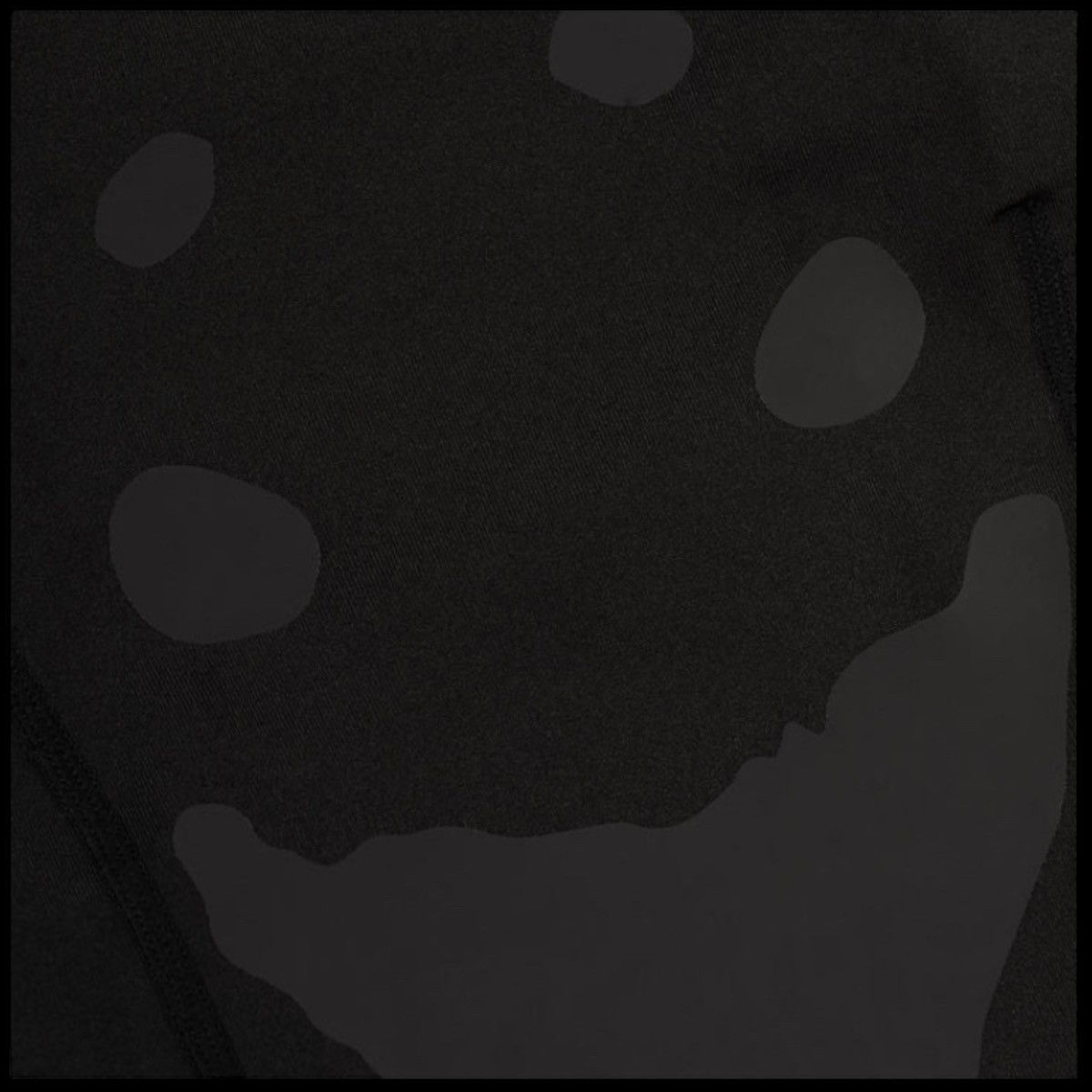 Sp5der Sp5der OG Logo V2 Shiesty Mask Black Size ONE SIZE - 5 Thumbnail