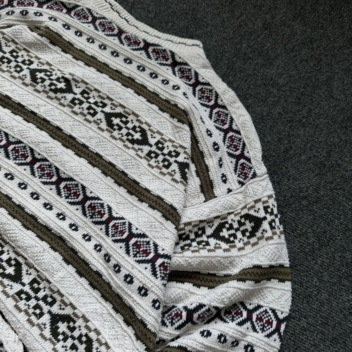 Bill Blass Luxury Bill Blass Knit Sweater Size L Y2K Made In USA 00s Size US L / EU 52-54 / 3 - 9 Thumbnail