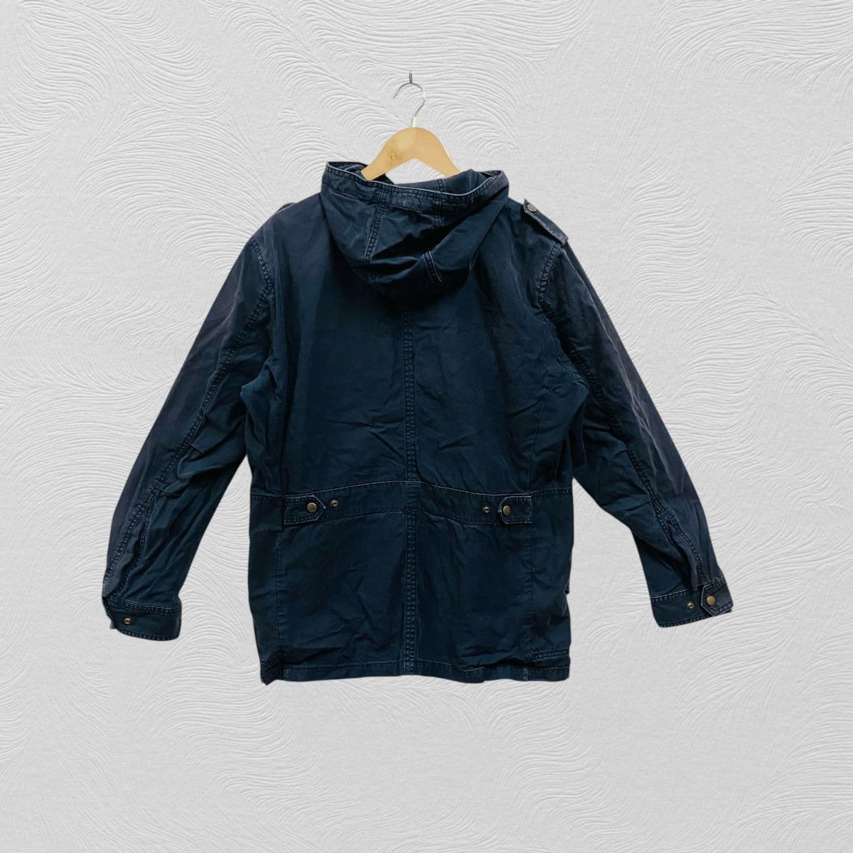 Smith's American Smiths american parka hooded jacket Size US L / EU 52-54 / 3 - 2 Thumbnail