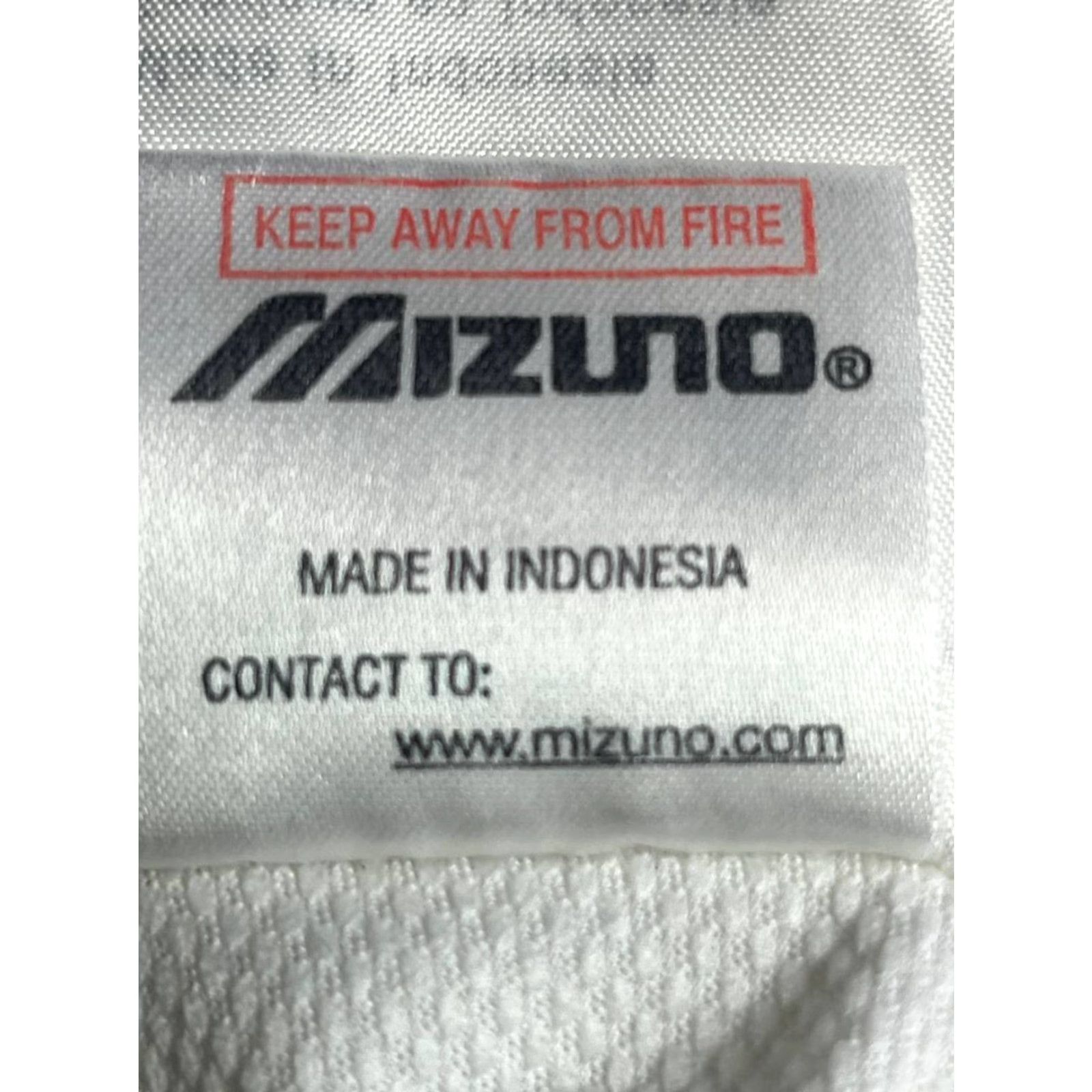 Mizuno Mizuno T-Shirt 2008 ING Georgia Half Marathon Race Size M White Unisex Adults Medium Size US M / EU 48-50 / 2 - 5 Thumbnail